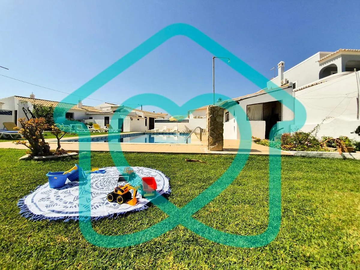 אלבופיירה Villas2Go2 Apartments Lisa פורטוגל